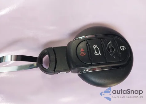 2019 Mini Countryman Cooper S from USA, damaged, VIN WMZYT3C58K3J32430